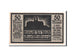 Banknote, Germany, Quedlinburg Stadt, 50 Pfennig, personnage 2, 1921, Undated