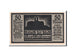 Banknote, Germany, Quedlinburg Stadt, 50 Pfennig, personnage 3, 1921, Undated