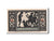 Banknote, Germany, Quedlinburg Stadt, 50 Pfennig, personnage 4, 1921, Undated