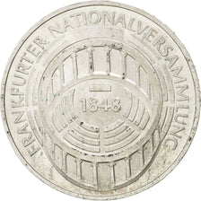Munten, Federale Duitse Republiek, 5 Mark, 1973, Karlsruhe, Germany, PR, Zilver