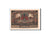 Banknote, Germany, Raguhn, 50 Pfennig, ruine, 1921, Undated, UNC(65-70)