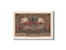 Billete, Alemania, Raguhn, 50 Pfennig, ruine 1, 1921, Undated, UNC, Mehl:1094.1