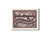 Banknote, Germany, Randow, 25 Pfennig, Eglise, 1921, 1921-09-01, UNC(65-70)