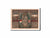 Billet, Allemagne, Querfurt, 25 Pfennig, Eglise, 1921, 1921-08-24, NEUF