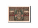 Billet, Allemagne, Querfurt, 25 Pfennig, Eglise, 1921, 1921-08-24, NEUF
