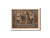 Billet, Allemagne, Querfurt, 25 Pfennig, Eglise, 1921, 1921-08-24, NEUF