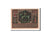 Billet, Allemagne, Querfurt, 50 Pfennig, statue, 1921, 1921-08-24, NEUF