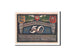 Biljet, Duitsland, Poppenbüttel, 50 Pfennig, paysage, 1921, 1921-07-01, NIEUW