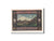 Billete, Alemania, Poppenbüttel, 50 Pfennig, paysage 1, 1921, 1921-07-01, UNC