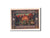 Billet, Allemagne, Poppenbüttel, 50 Pfennig, paysage 8, 1921, 1921-07-01, NEUF