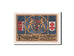 Biljet, Duitsland, Philippsthal a werra, 1 Mark, Maison, 1921, 1921-10-01