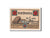 Banknote, Germany, Perleberg, 50 Pfennig, cathédrale, O.D, Undated, UNC(65-70)