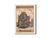 Banknote, Germany, Perleberg, 50 Pfennig, cathédrale, O.D, Undated, UNC(65-70)