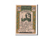 Billet, Allemagne, Recklinghausen, 50 Pfennig, construction, 1921, 1921-12-01