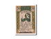 Billet, Allemagne, Recklinghausen, 50 Pfennig, prière 2, 1921, 1921-12-01