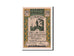 Billet, Allemagne, Recklinghausen, 50 Pfennig, personnage 1, 1921, 1921-12-01
