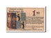 Billet, Allemagne, Rietberg, 1 Mark, paysage, 1921, 1921-05-12, NEUF