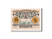 Billet, Allemagne, Rossla am Kyffhaüser, 50 Pfennig, personnage, 1921