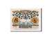 Billet, Allemagne, Rossla am Kyffhaüser, 50 Pfennig, personnage 3, 1921