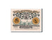 Billet, Allemagne, Rossla am Kyffhaüser, 50 Pfennig, personnage 5, 1921