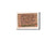 Billete, Alemania, Roda, 10 Pfennig, Citation, 1921, 1921-09-30, UNC