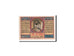 Banknote, Germany, Rosenheim, 25 Pfennig, monument 1, 1921, 1921-02-16