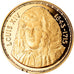 Frankrijk, Medaille, Les rois de France, Louis XIV, History, UNC-, Vermeil