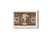 Billete, Alemania, Rosenheim, 10 Pfennig, Ecusson, 1921, 1921-02-16, UNC