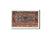 Billete, Alemania, Ritterhude, 50 Pfennig, Maison, 1921, Undated, UNC