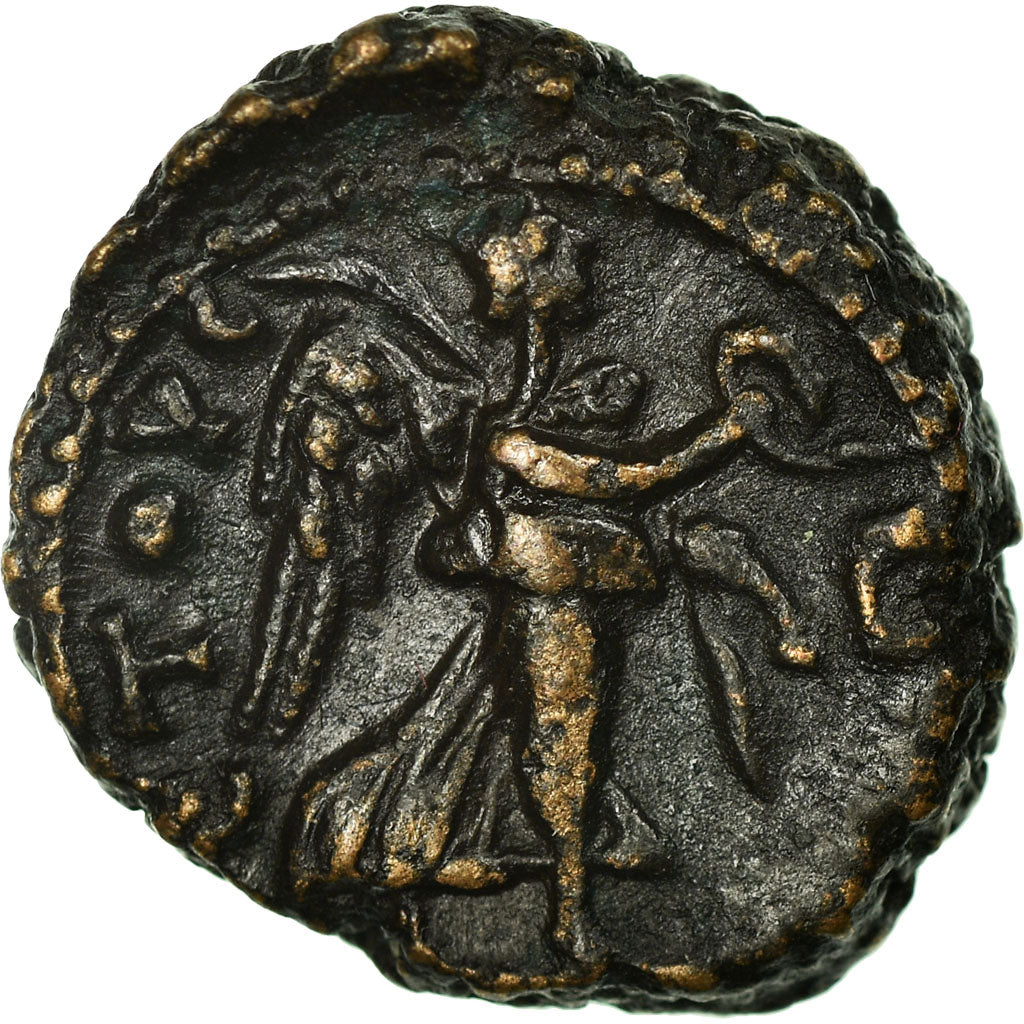 Munten, Carinus, Tetradrachm, Alexandria, ZF+, Billon