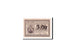 Billet, Allemagne, Ronneburg, 5 Pfennig, Monument, 1921, 1921-05-01, NEUF