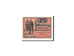 Billet, Allemagne, Ronneburg, 25 Pfennig, Monument, 1921, 1921-05-01, NEUF