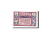 Billete, Alemania, Patschkau, 10 Pfennig, château, 1921, Undated, UNC