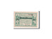Billete, Alemania, Patschkau, 50 Pfennig, château, 1921, Undated, UNC