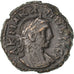 Coin, Carinus, Tetradrachm, Alexandria, AU(50-53), Billon