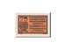 Billete, Alemania, Ansbach, 75 Pfennig, chasseur, 1921, 1921-08-12, UNC