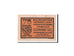 Billet, Allemagne, Ansbach, 75 Pfennig, soldat, 1921, 1921-08-12, NEUF
