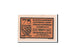 Billet, Allemagne, Ansbach, 75 Pfennig, personnage, 1921, 1921-08-12, NEUF