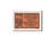 Billet, Allemagne, Ansbach, 75 Pfennig, personnage 1, 1921, 1921-08-12, NEUF