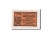 Billet, Allemagne, Ansbach, 75 Pfennig, cavalier, 1921, 1921-08-12, NEUF