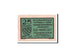 Billet, Allemagne, Ansbach, 25 Pfennig, personnage 1, 1921, 1921-08-12, NEUF