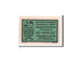 Billet, Allemagne, Ansbach, 25 Pfennig, chasseur, 1921, 1921-08-12, NEUF