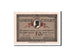 Billet, Allemagne, Tiefurt, 50 Pfennig, Monument, 1921, 1921-08-01, NEUF