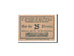 Billet, Allemagne, Vienenburg am Harz, 25 Pfennig, personnage, 1921, Undated