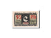 Banknote, Germany, Treffurt, 50 Pfennig, Maison, 1921, 1921-06-01, UNC(65-70)