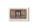 Banknote, Germany, Treffurt, 25 Pfennig, maison 2, 1921, 1921-06-01, UNC(65-70)