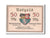 Billete, Alemania, Treffurt, 50 Pfennig, paysage 1, 1921, 1921-12-01, UNC