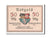 Billete, Alemania, Treffurt, 50 Pfennig, chateau 1, 1921, 1921-12-01, UNC