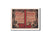Billete, Alemania, Tonndorf, 1 Mark, personnage, 1921, 1921-07-01, UNC