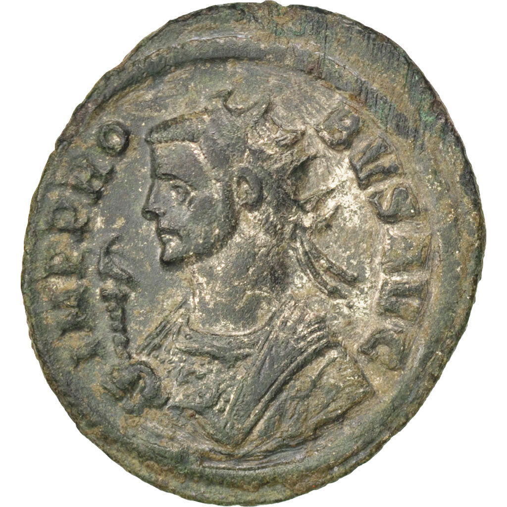 Moneta, Probus, Antoninianus, Rome, BB, Biglione, RIC:202